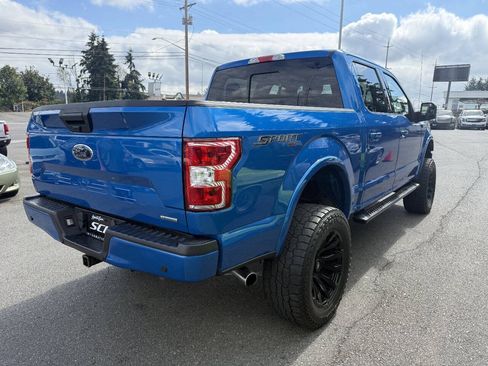 Used 2020 Ford F150 XLT w/ Equipment Group 302A Luxury AWD/4WD image 7