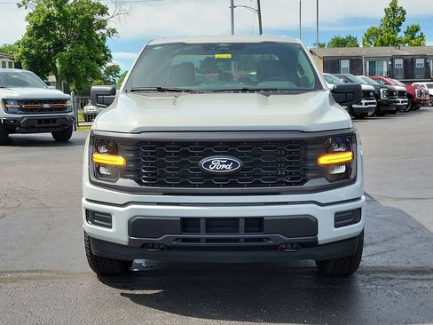 New 2026 Ford F150 STX AWD/4WD image 2