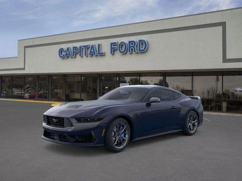 New 2026 Ford Mustang Dark Horse image 1