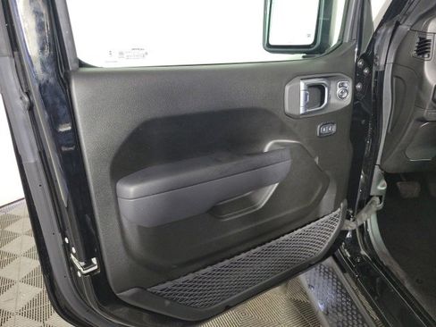 Certified 2024 Jeep Wrangler Sport S image 8