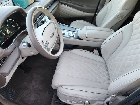 Used 2023 Genesis GV80 3.5T w/ Prestige Package image 8