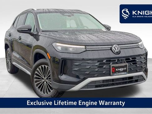 New 2026 Volkswagen Tiguan S AWD/4WD image 1