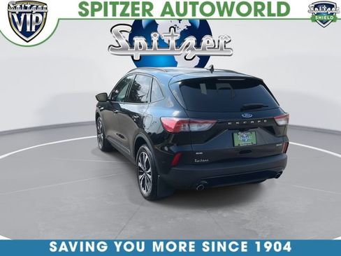 Used 2022 Ford Escape SE w/ SE Sport Appearance Package AWD/4WD image 8