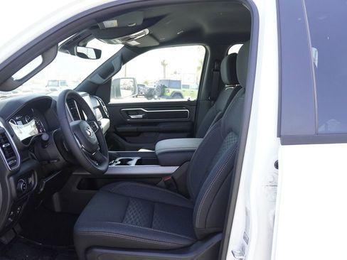 New 2026 RAM 1500 Big Horn AWD/4WD image 21