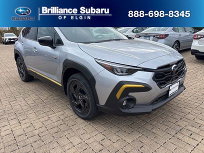 New 2026 Subaru Crosstrek 2.5i Sport