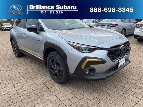 New 2026 Subaru Crosstrek 2.5i Sport image 1
