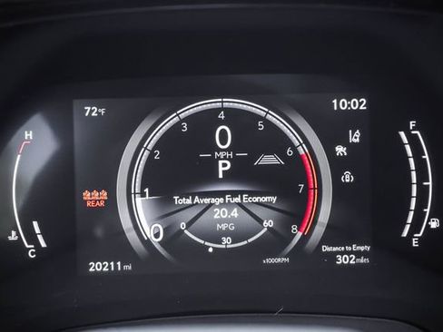 Certified 2023 Lexus RX 350 AWD w/ Cold Area Package image 14