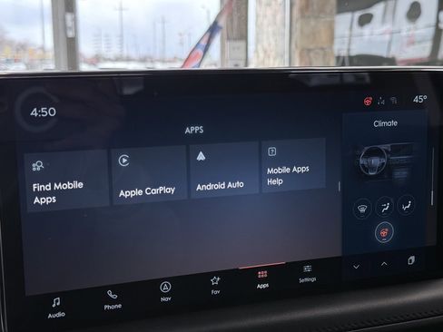 Used 2023 Lincoln Nautilus Reserve w/ Equipment Group 201A image 59