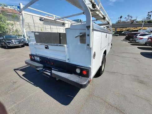 Used 2022 Chevrolet Silverado 3500 W/T w/ WT Convenience Package RWD image 8