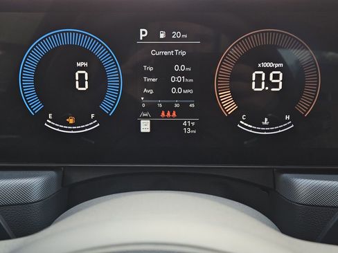 New 2026 Hyundai Sonata SEL FWD image 15