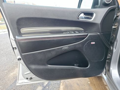 Used 2015 Dodge Durango R/T w/ Trailer Tow Group IV image 34