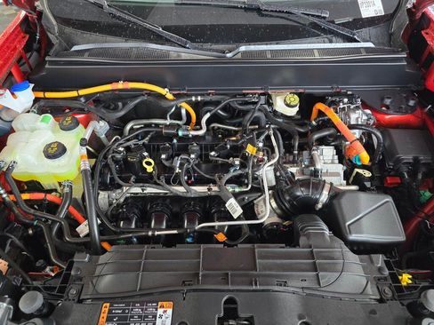 Used 2024 Ford Maverick Lariat w/ Black Appearance Package image 10