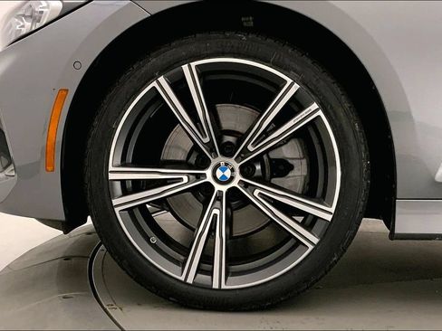 Certified 2023 BMW 330i xDrive Sedan w/ Premium Package AWD/4WD image 8