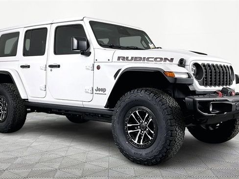New 2026 Jeep Wrangler Unlimited Rubicon image 3