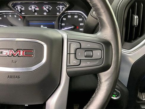 Certified 2020 GMC Sierra 1500 SLT w/ SLT Premium Package image 23