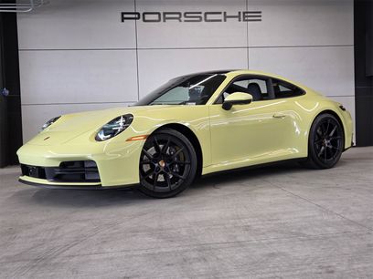 Used 2025 Porsche 911 Carrera