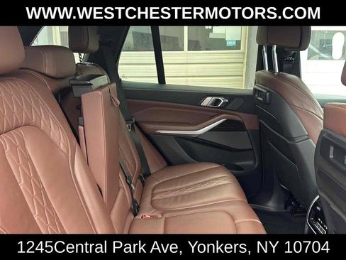 Used 2020 BMW X5 M50i w/ Premium Package AWD/4WD image 19
