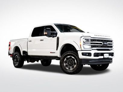 Used 2024 Ford F250 Platinum w/ Tremor Off-Road Package