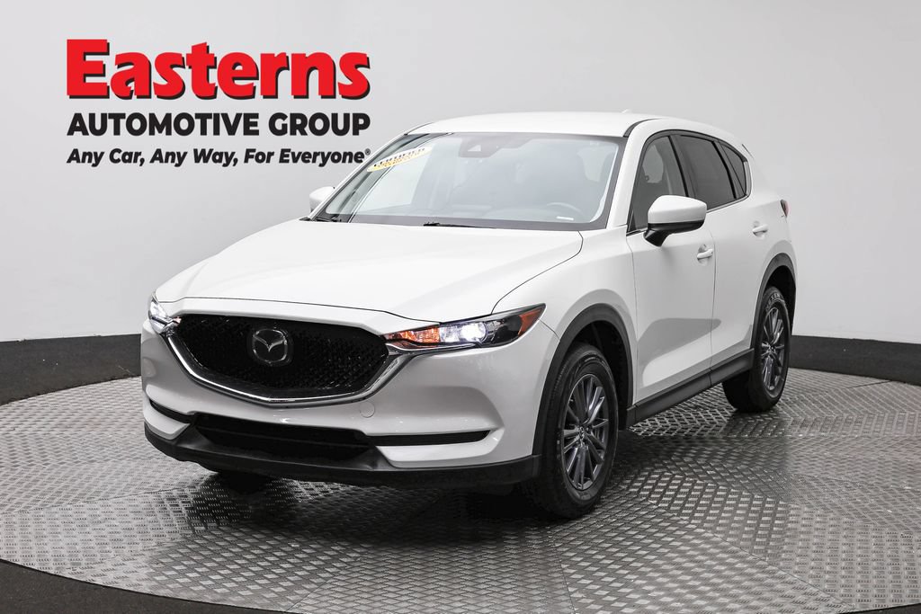 Used 2019 MAZDA CX-5 Touring AWD/4WD image 1
