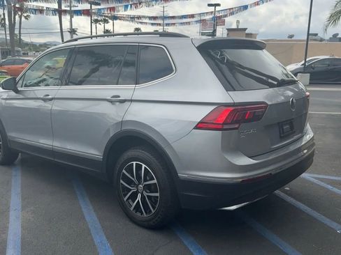 Used 2021 Volkswagen Tiguan SE FWD image 7