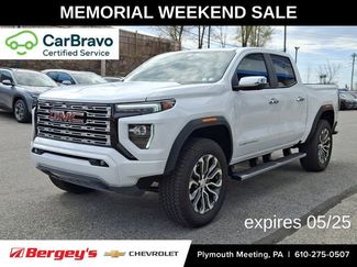 Certified 2026 GMC Canyon Denali AWD/4WD video 1