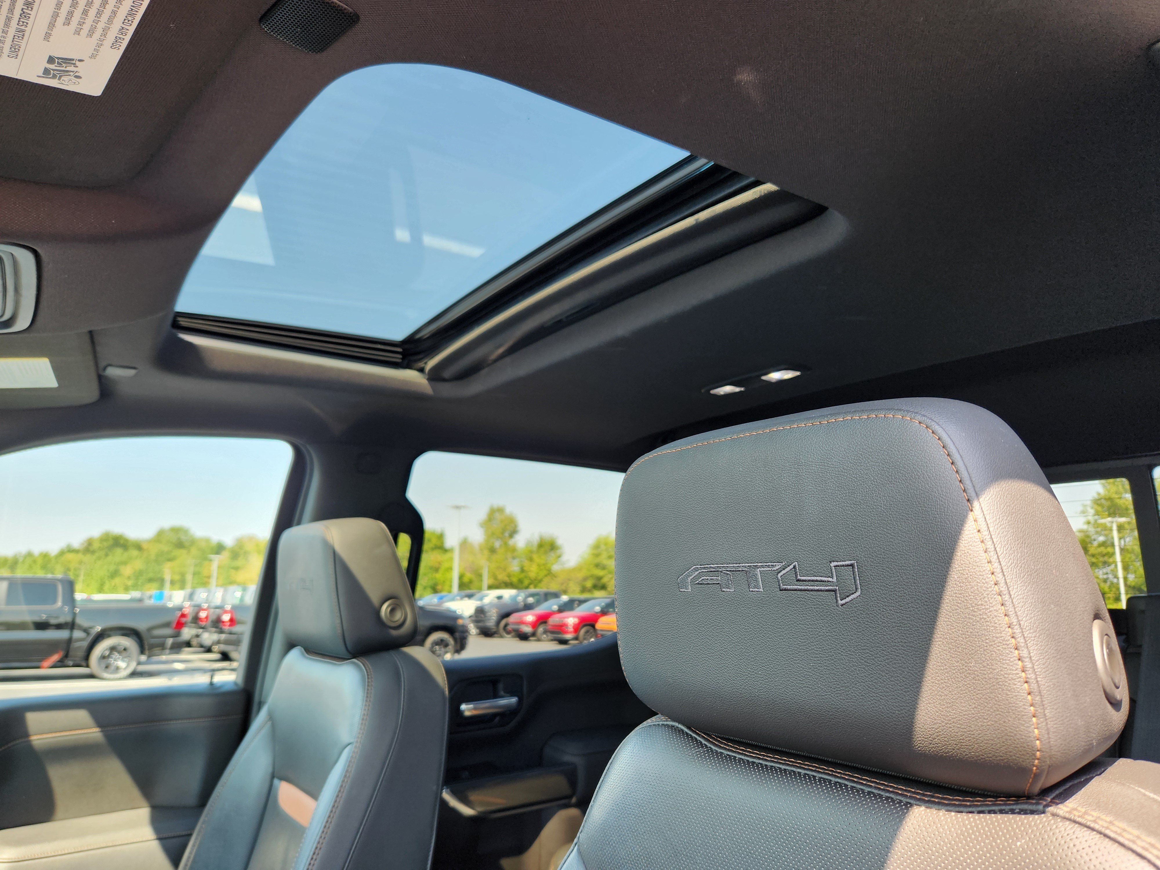 Used 2019 GMC Sierra 1500 AT4 w/ AT4 Premium Package AWD/4WD image 26