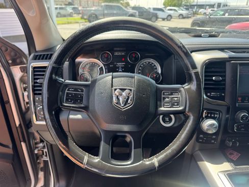 Used 2015 RAM 1500 Sport w/ Sport Premium Group image 15