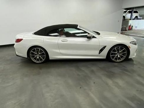 Used 2019 BMW M850i xDrive Convertible AWD/4WD image 17