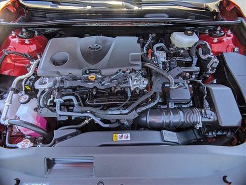 Used 2026 Toyota Camry LE FWD image 22