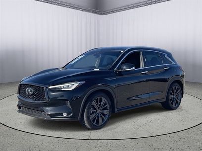Used 2020 INFINITI QX50 Essential w/ Edition 30 Package