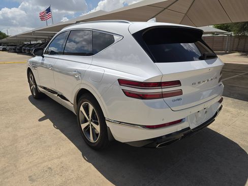 Used 2021 Genesis GV80 3.5T AWD/4WD image 5