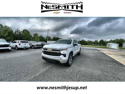 New 2025 Chevrolet Silverado 1500 LT