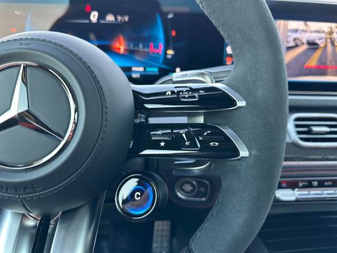 Certified 2025 Mercedes-Benz GLE 53 AMG 53 AMG image 33