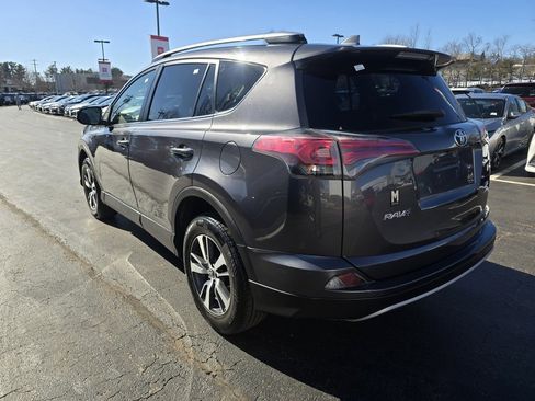 Certified 2017 Toyota RAV4 XLE image 6