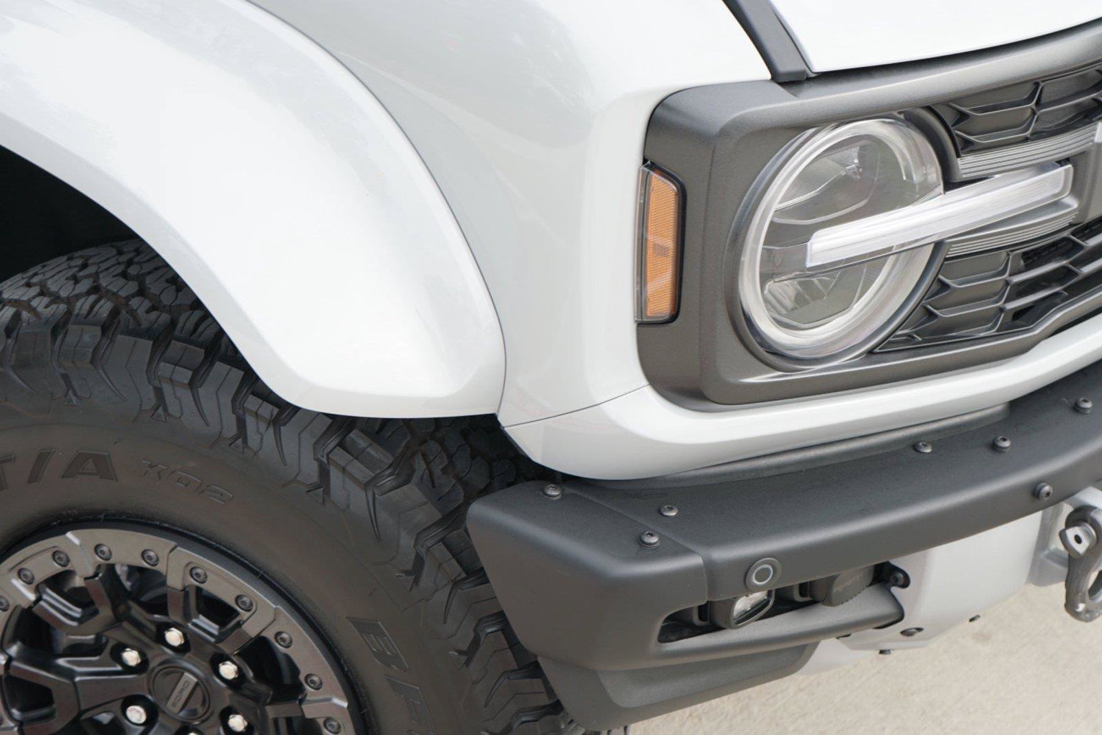 Used 2026 Ford Bronco Raptor AWD/4WD image 3