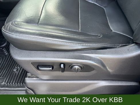 Used 2019 GMC Sierra 1500 SLT w/ SLT Premium Plus Package image 9