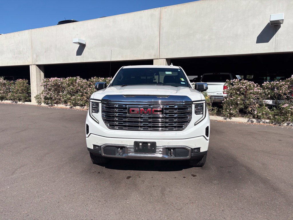 Used 2022 GMC Sierra 1500 Denali w/ Denali Reserve Package RWD image 3
