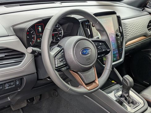 Certified 2025 Subaru Forester Sport AWD/4WD image 14