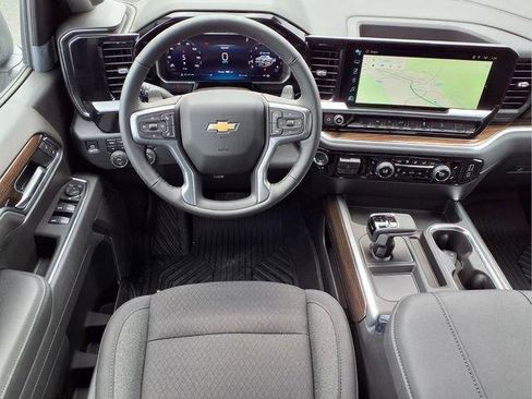 New 2026 Chevrolet Silverado 1500 LT AWD/4WD image 5