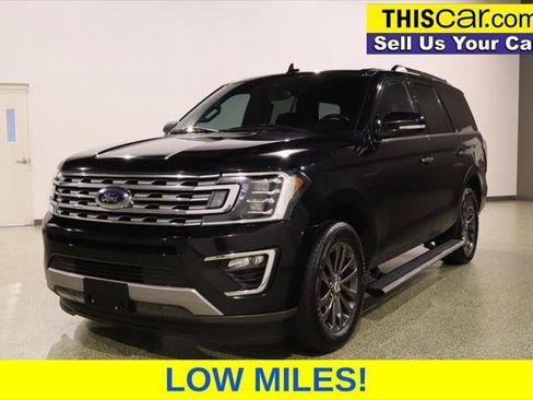 Used 2020 Ford Expedition Limited w/ Equipment Group 301A RWD image 4