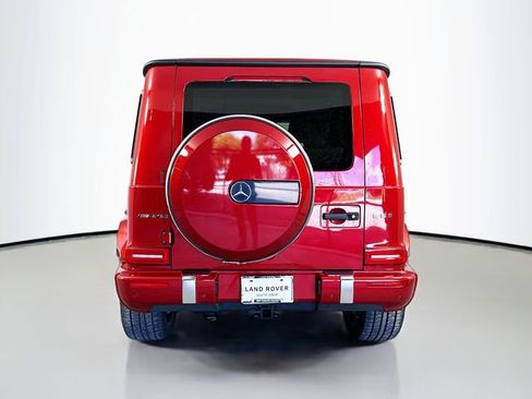 Used 2024 Mercedes-Benz G 63 AMG 4MATIC image 6
