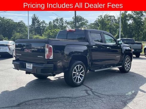 Used 2020 GMC Canyon Denali AWD/4WD image 5