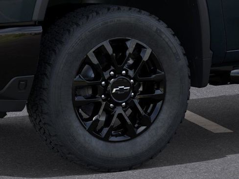 New 2026 Chevrolet Silverado 2500 LT w/ Trail Boss Package AWD/4WD image 10