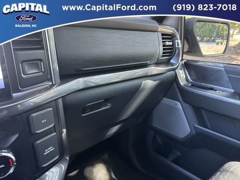 Certified 2023 Ford F150 XLT w/ Equipment Group 302A High image 27