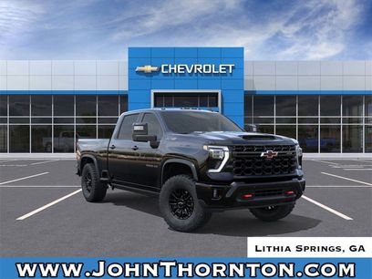 New 2026 Chevrolet Silverado 2500 ZR2