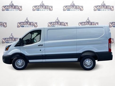 New 2025 Ford Transit 150 Low Roof AWD w/ Exterior Upgrade Package image 6