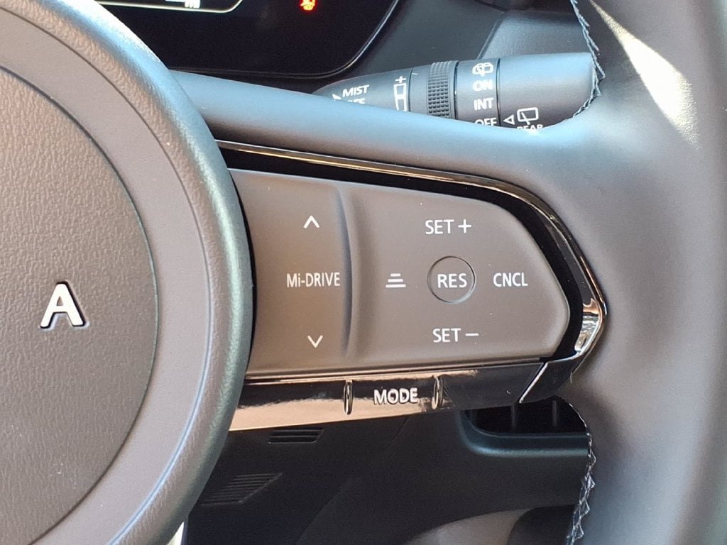 New 2026 MAZDA CX-5 Select AWD/4WD image 17