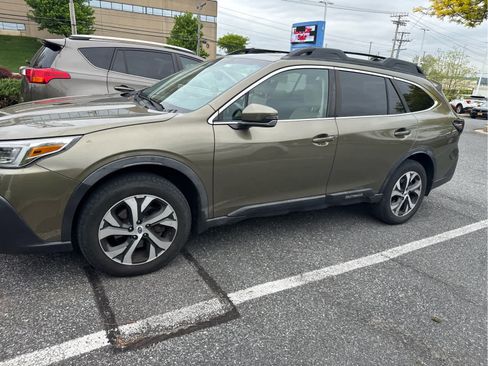 Used 2020 Subaru Outback Limited XT w/ Popular Package #2 AWD/4WD image 8