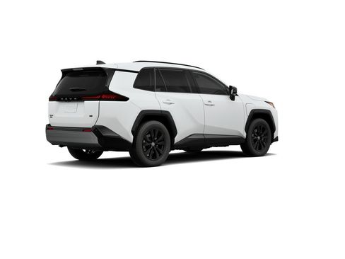 New 2026 Toyota RAV4 SE AWD/4WD image 10
