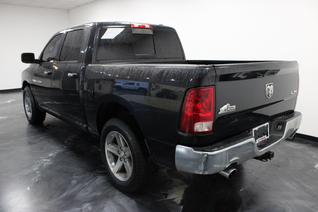 Used 2011 RAM 1500 Big Horn AWD/4WD image 23